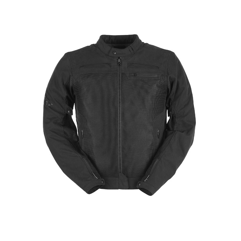 Bunda na motocykel Furygan TX Furyo Vented čierna výpredaj