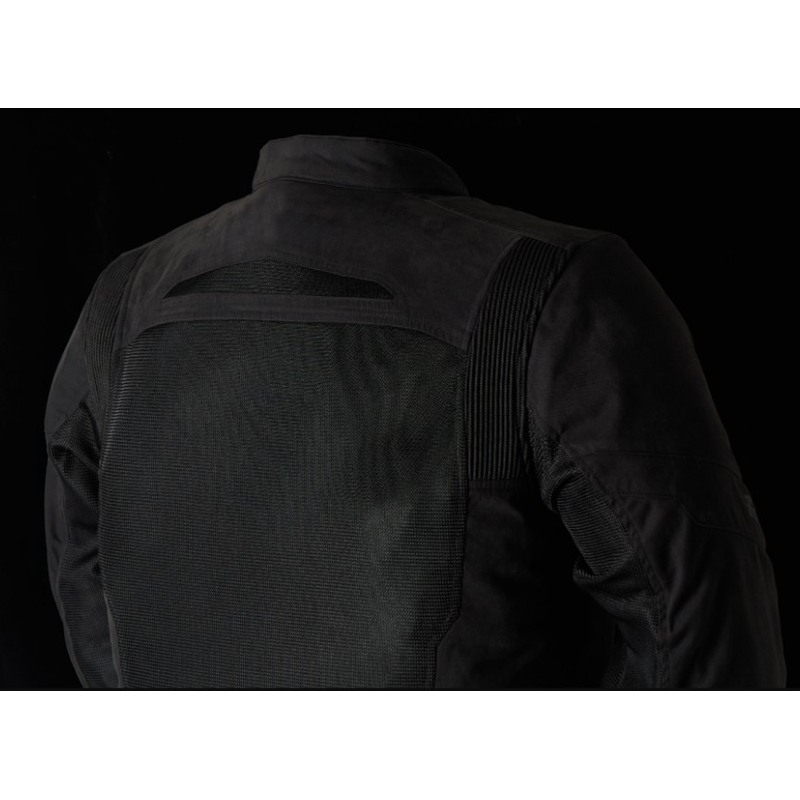 Bunda na motocykel Furygan TX Furyo Vented čierna výpredaj