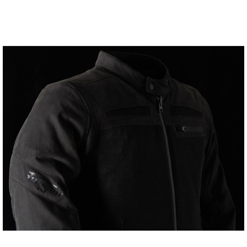 Bunda na motocykel Furygan TX Furyo Vented čierna výpredaj