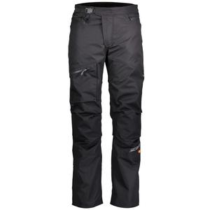 Nohavice na motocykel SCOTT ADV Terrain Dryo čierne