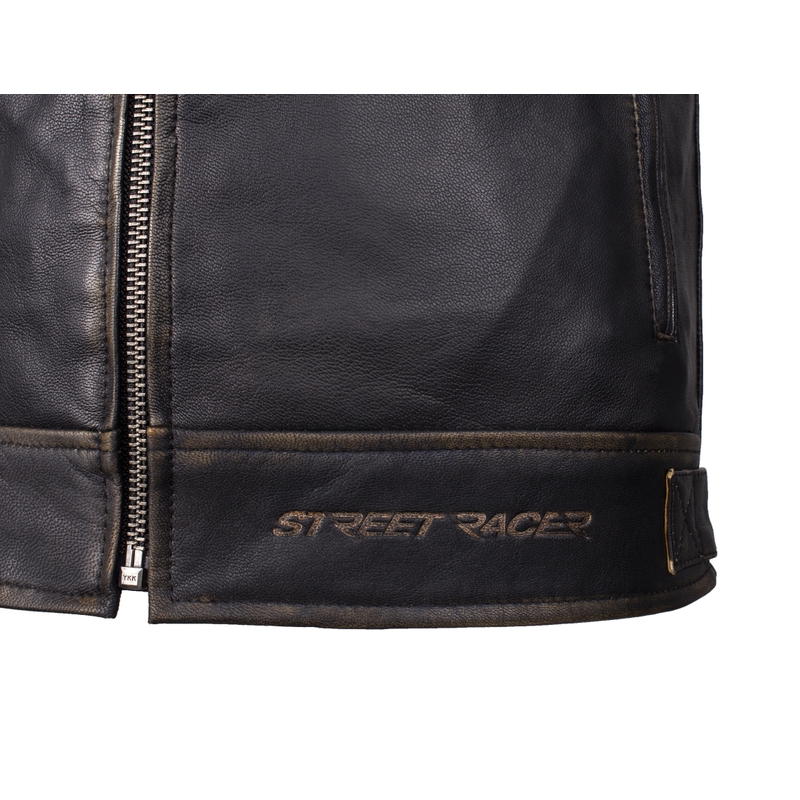 Bunda na motocykel Street Racer Tribe Retro