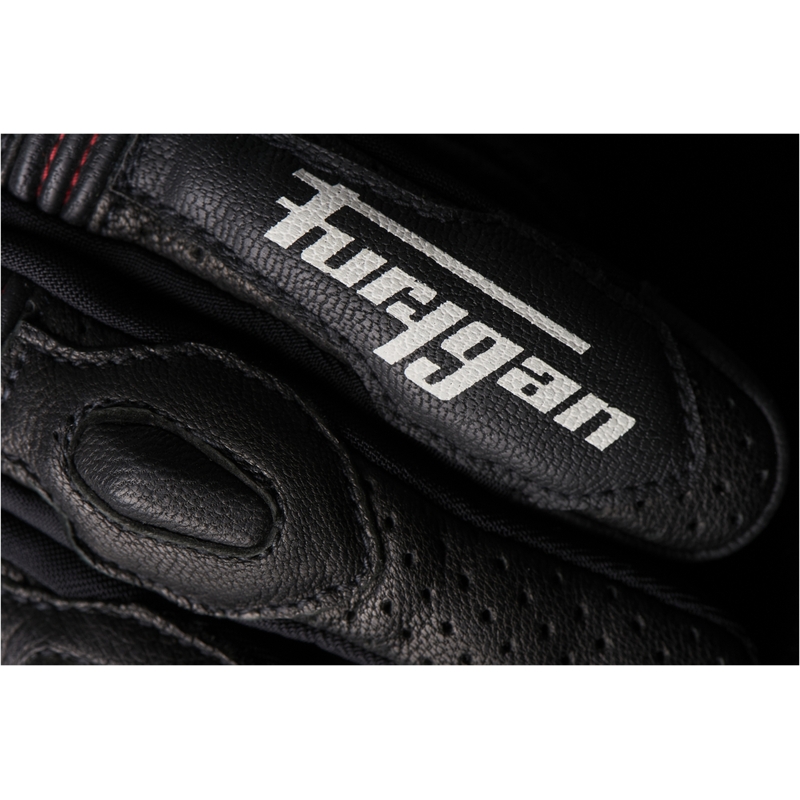 Rukavice na motocykel Furygan TD21 Vented čierne