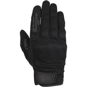 Dámske rukavice na motocykel Furygan Jet D3O čierne