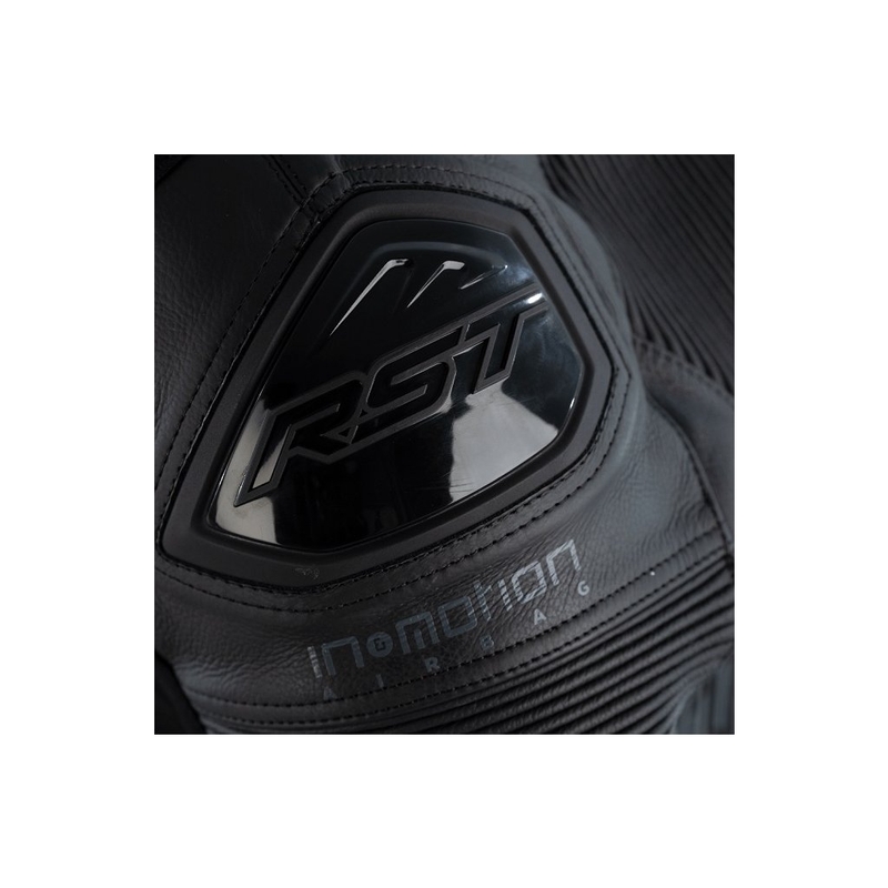 Jednodielna kombinéza na motocykel RST Pro Series Airbag čierna výpredaj