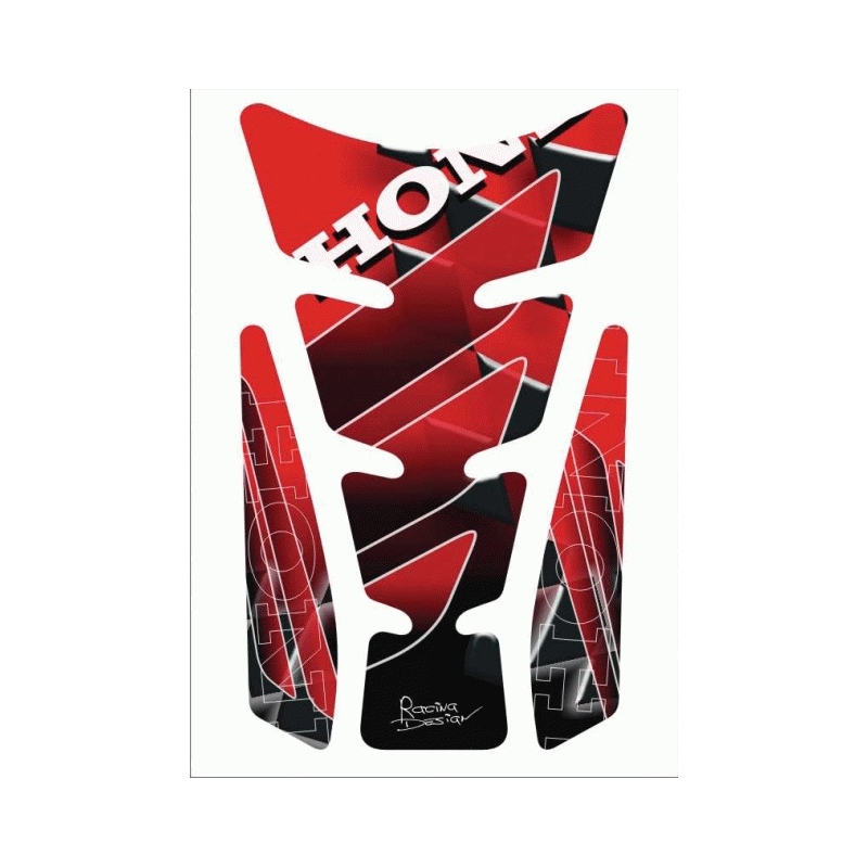 Polep palivovej nádrže-Tankpad-Honda