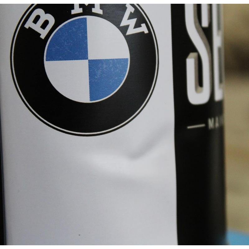 Plechová pokladnička BMW vypredaj