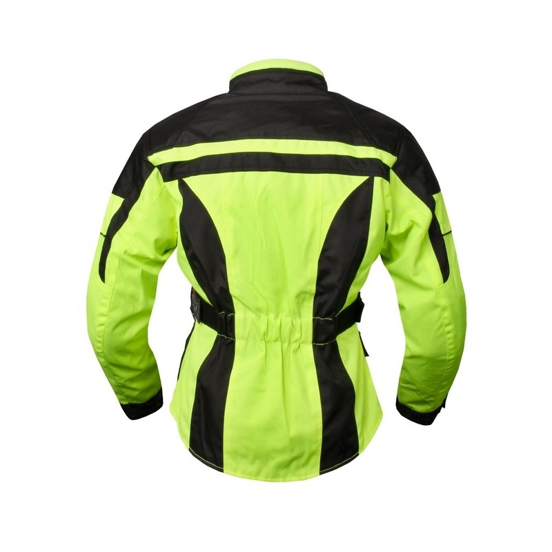 Dámska bunda na motorku RSA fluo vypredaj