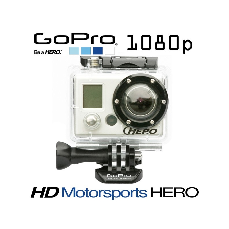 Športová kamera GoPro HD Motorsports hero
