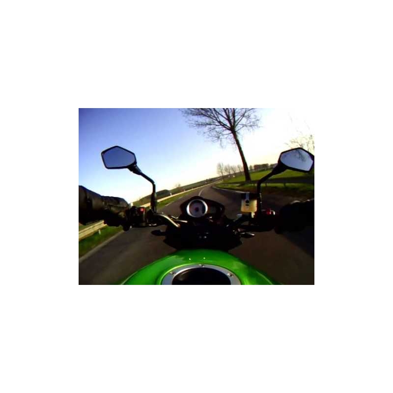 Športová kamera GoPro HD Motorsports hero
