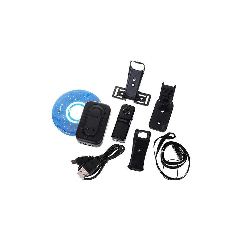 Minikamera 300K Pixel-Špión Kamera