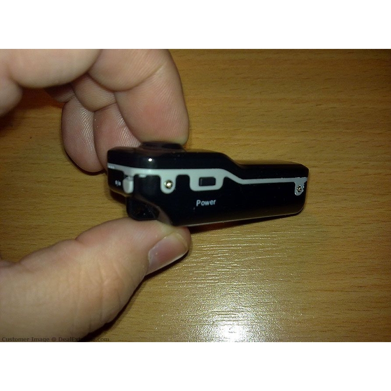 Minikamera 300K Pixel-Špión Kamera