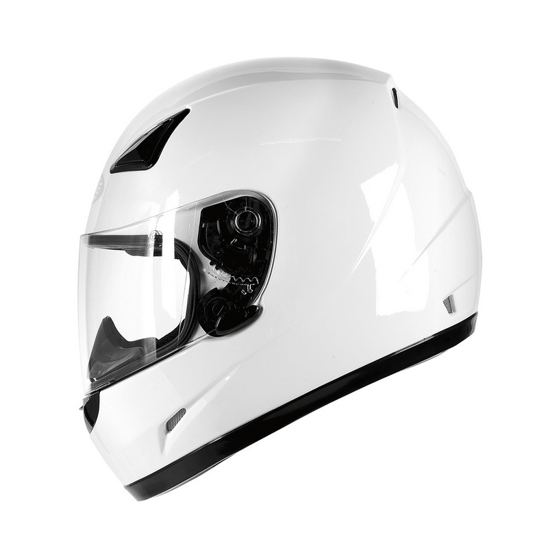Prilba na motocykel Ozone A951 biela výpredaj