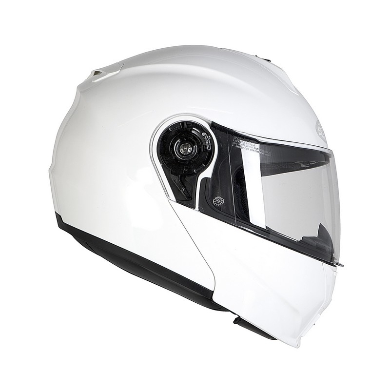 Odklápacia prilba na motocykel Ozone FP-01 biela výpredaj
