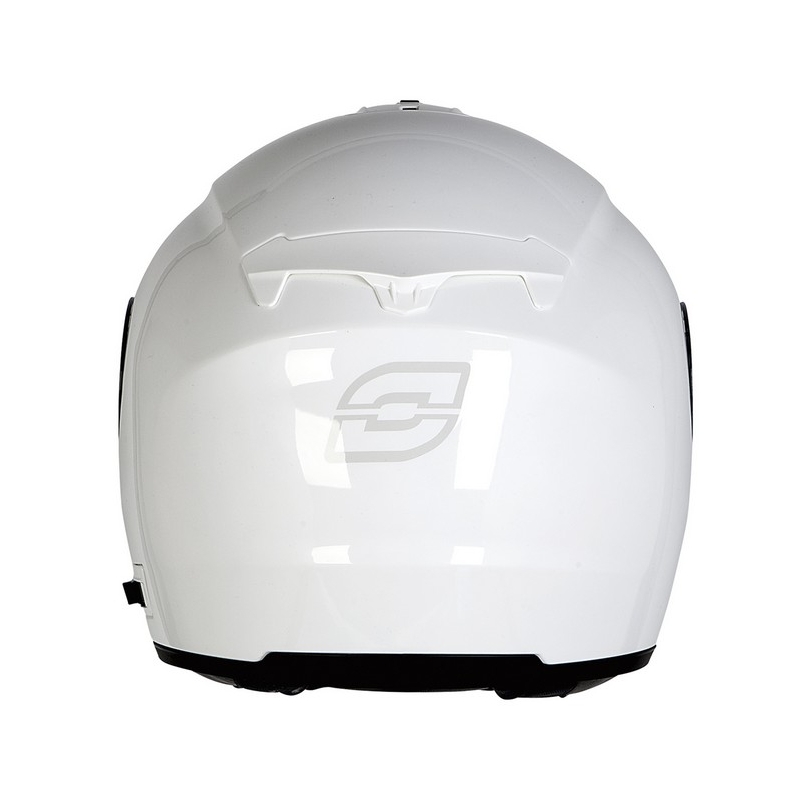 Odklápacia prilba na motocykel Ozone FP-01 biela výpredaj