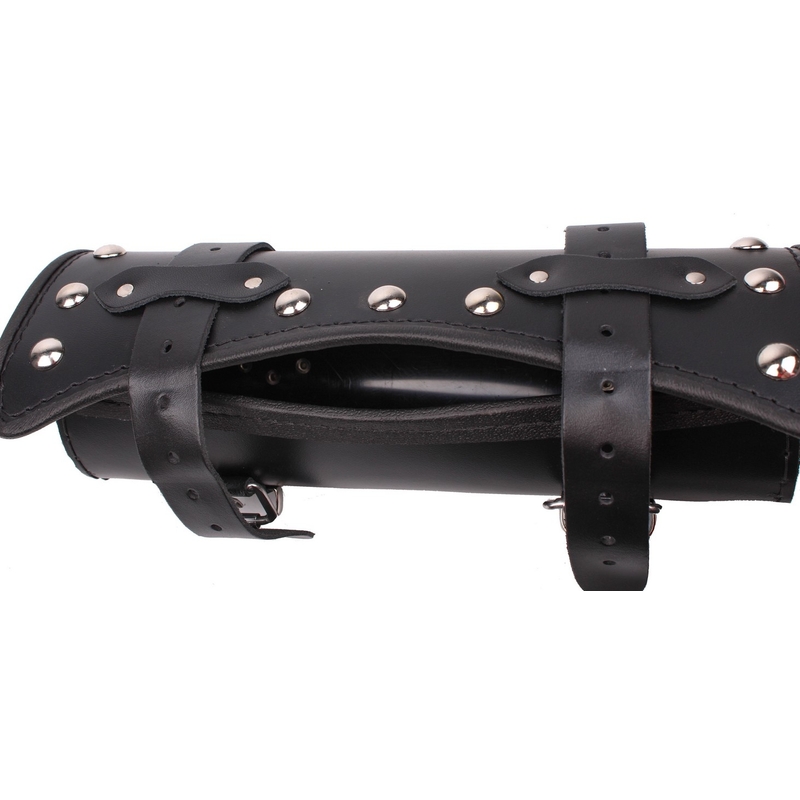 Kožená rolka na motorku Chopper / Custom RSA-8B výpredaj
