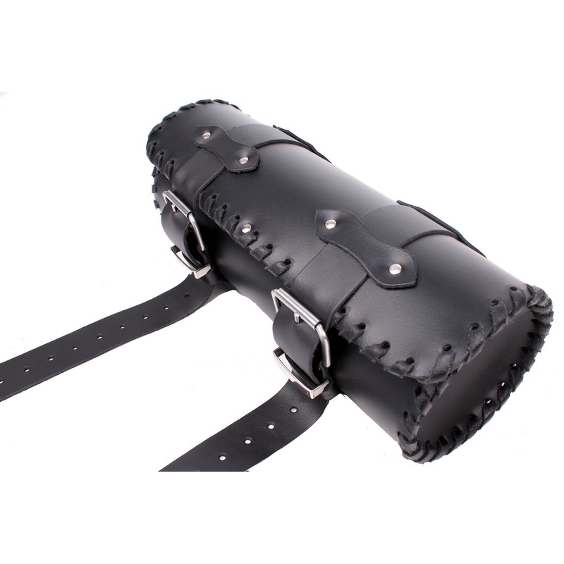 Kožená rolka na motocykel Chopper/Custom RSA-4A