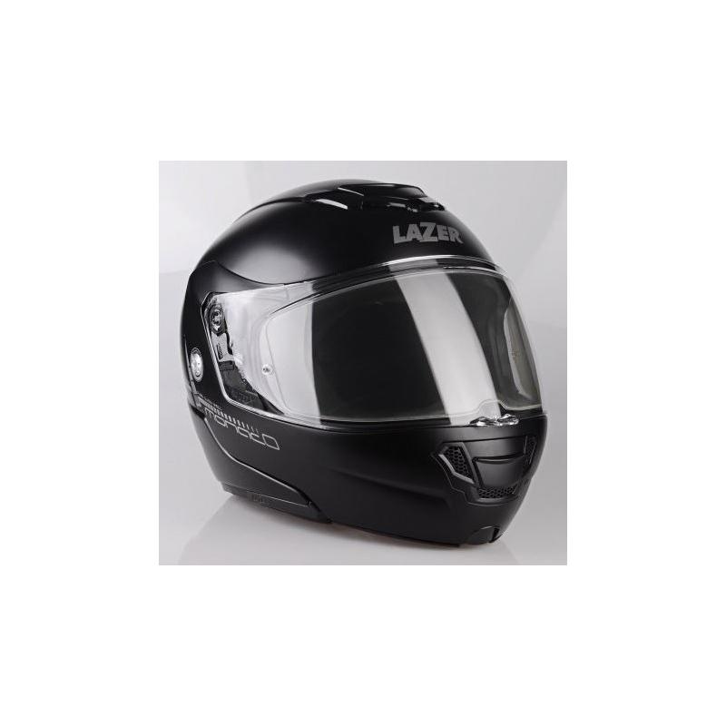 Vyklápací prilba na motorku Lazer Monaco Evo - Pure Glass výpredaj