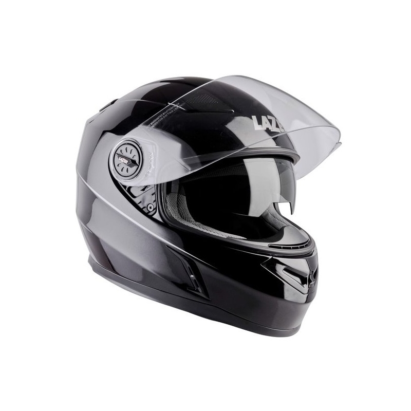 Integrálna prilba na motocykel Lazer Bayamo Z-Line čierna metal výpredaj