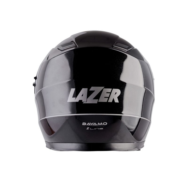 Integrálna prilba na motocykel Lazer Bayamo Z-Line čierna metal výpredaj