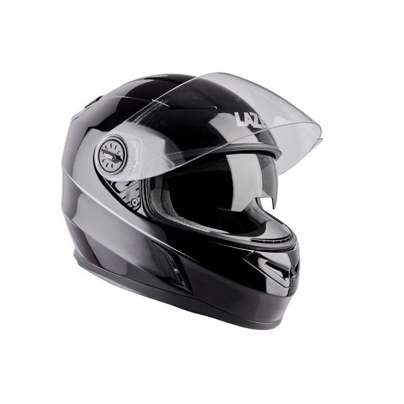 Integrálna prilba na motocykel Lazer Bayamo Z-Line čierna metal výpredaj