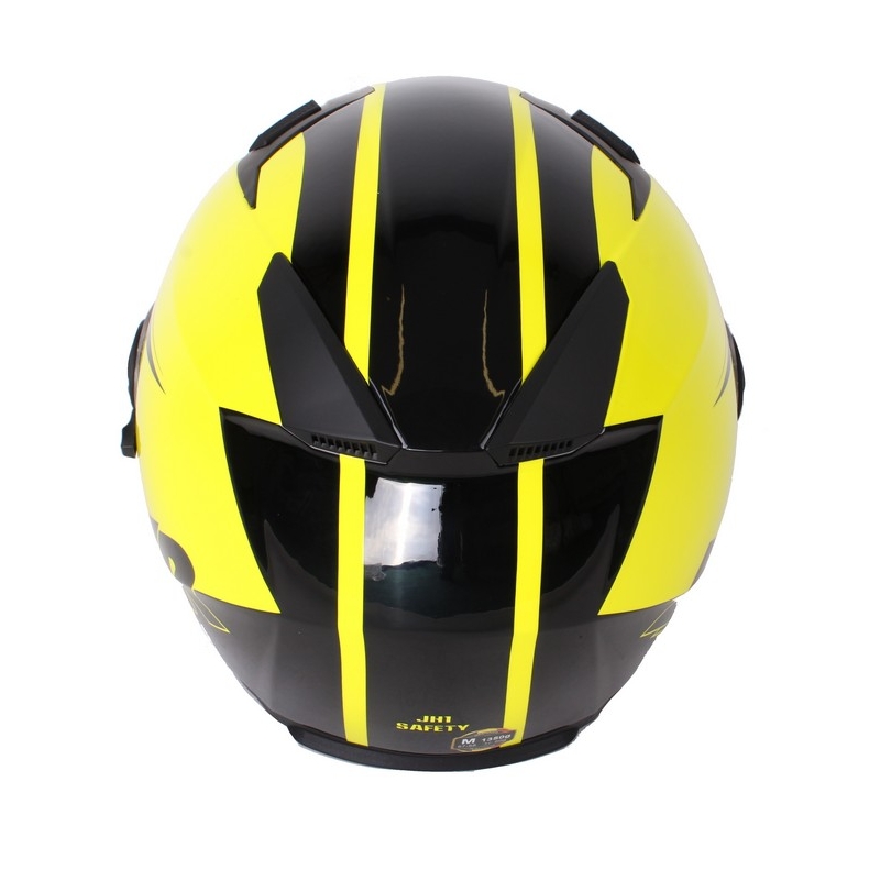 Prilba na motorku otvorená Lazer JH-1 Safety výpredaj