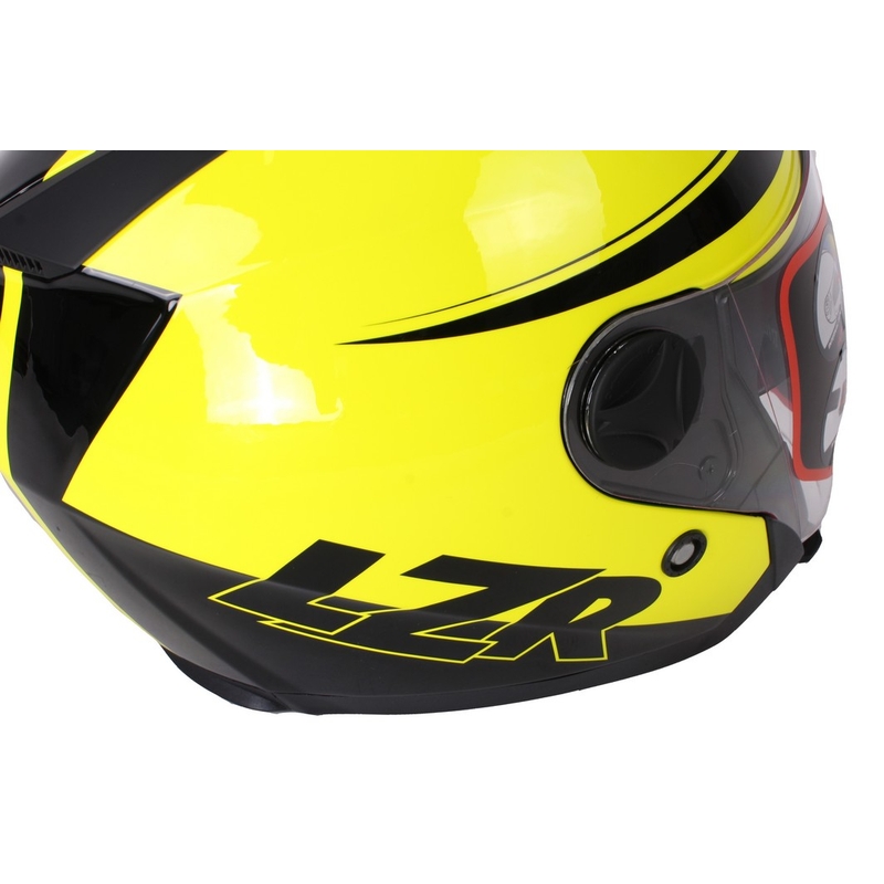 Prilba na motorku otvorená Lazer JH-1 Safety výpredaj
