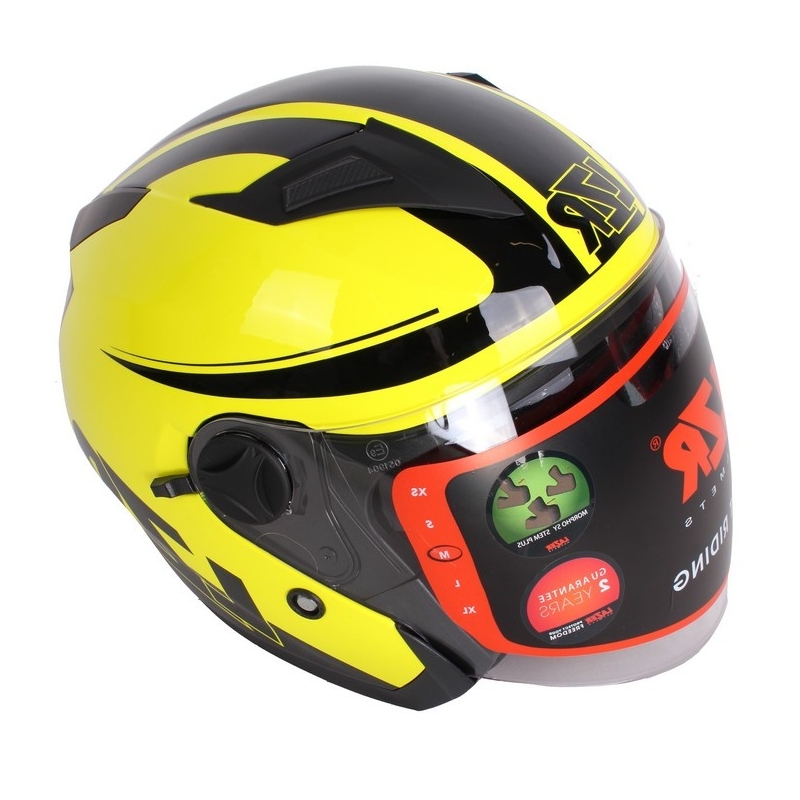 Prilba na motorku otvorená Lazer JH-1 Safety výpredaj