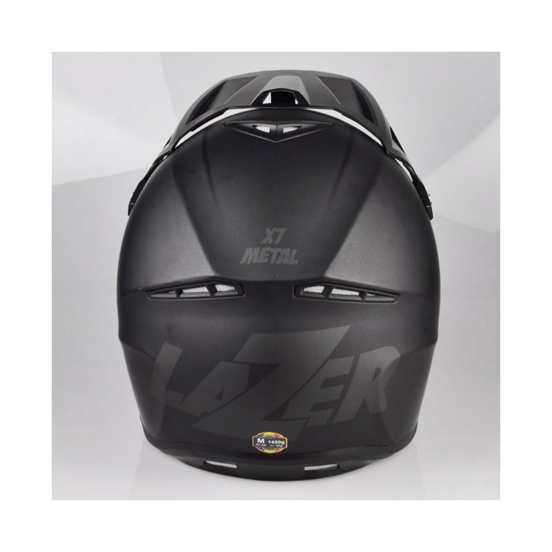Motokrosová prilba na motorku Lazer X7 Solid X-Line výpredaj