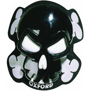 Slidre Oxford Skull čierne