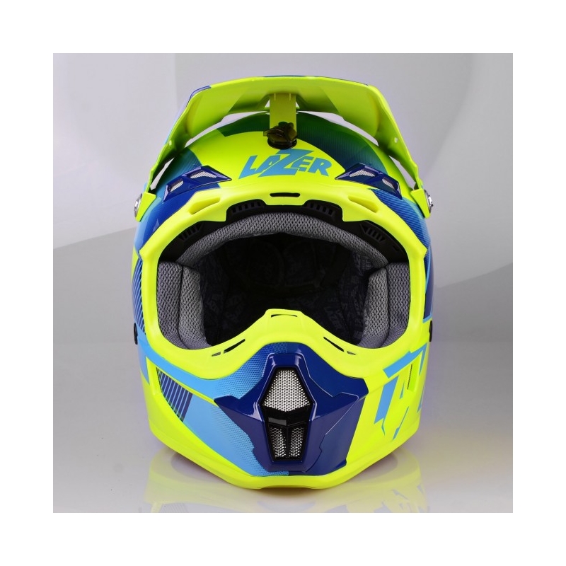 Motokrosová prilba na motorku Lazer X7 Cliffhanger výpredaj