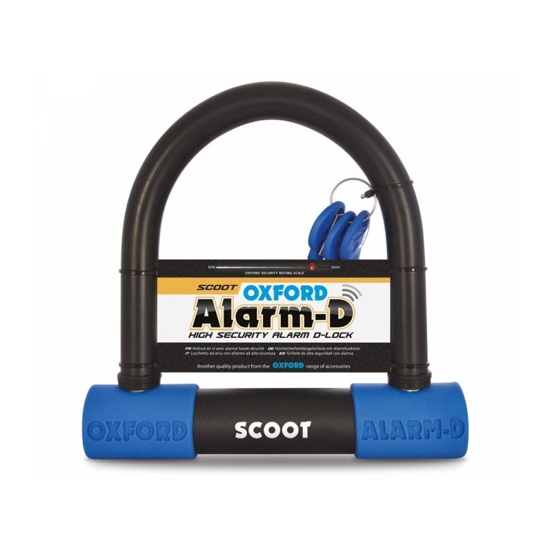 Zámok Oxford U Profil Alarm-D Scoot výpredaj