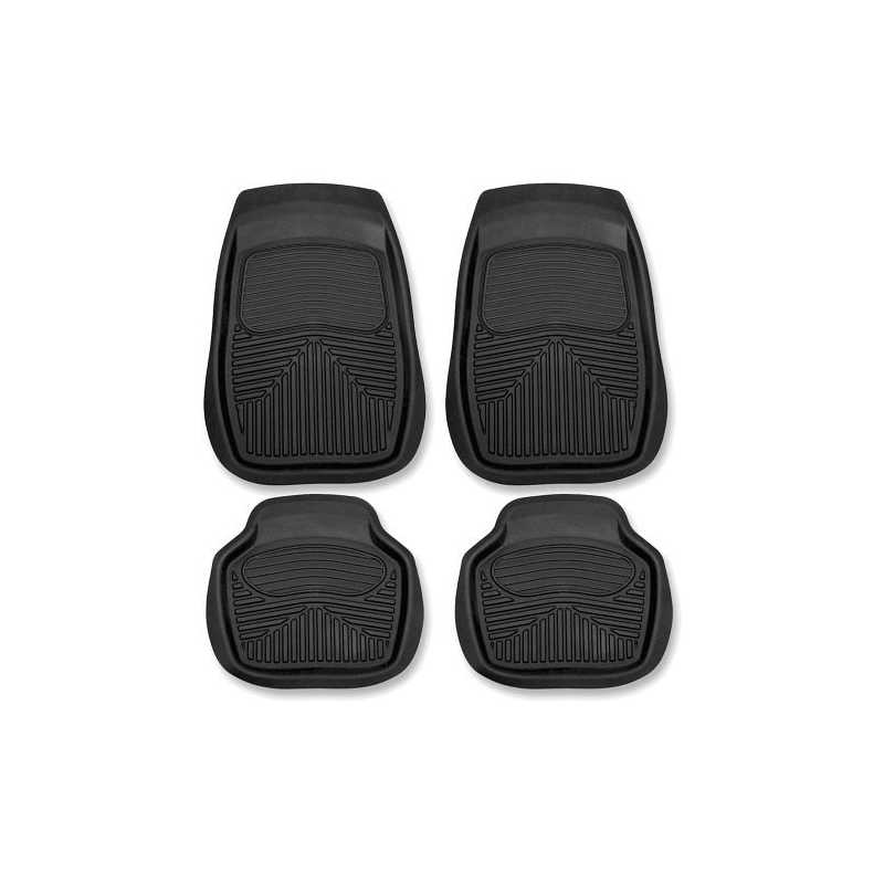 Koberce PVC Oeno 4 ks