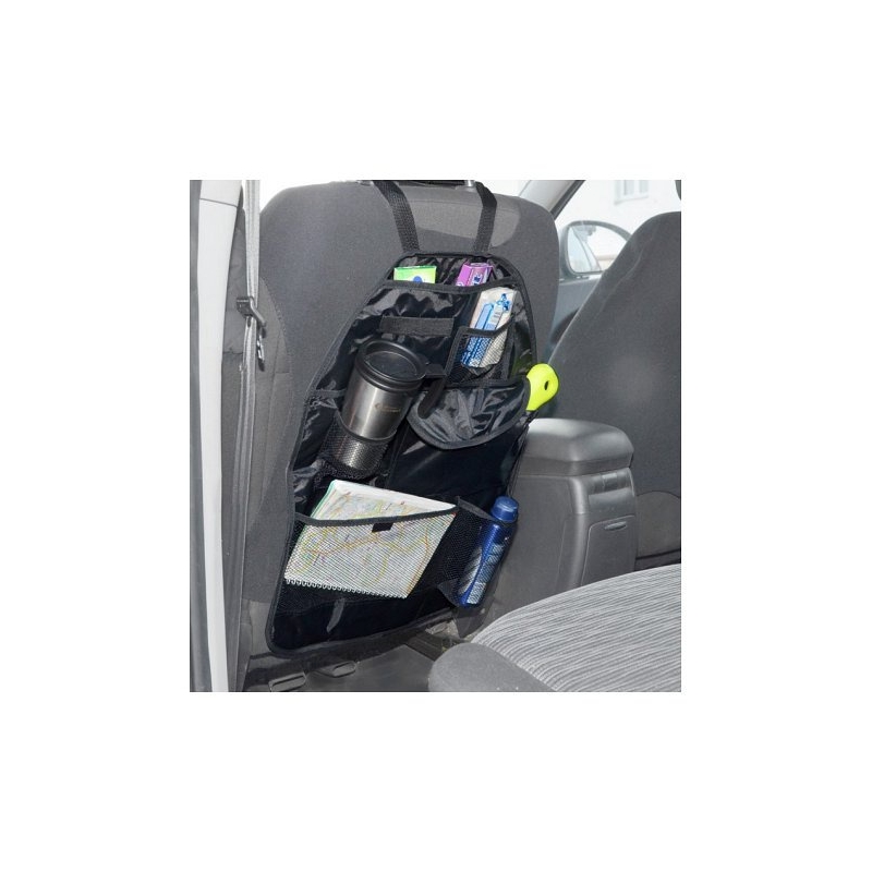 Organizér na predné sedadlo BLACK