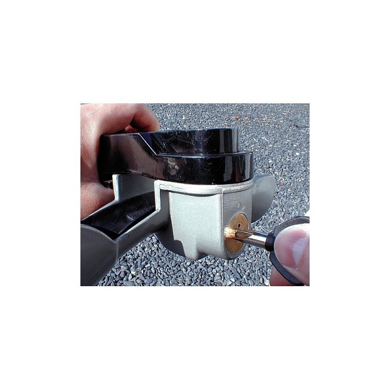 Zámok volantu ROTARY LOCK