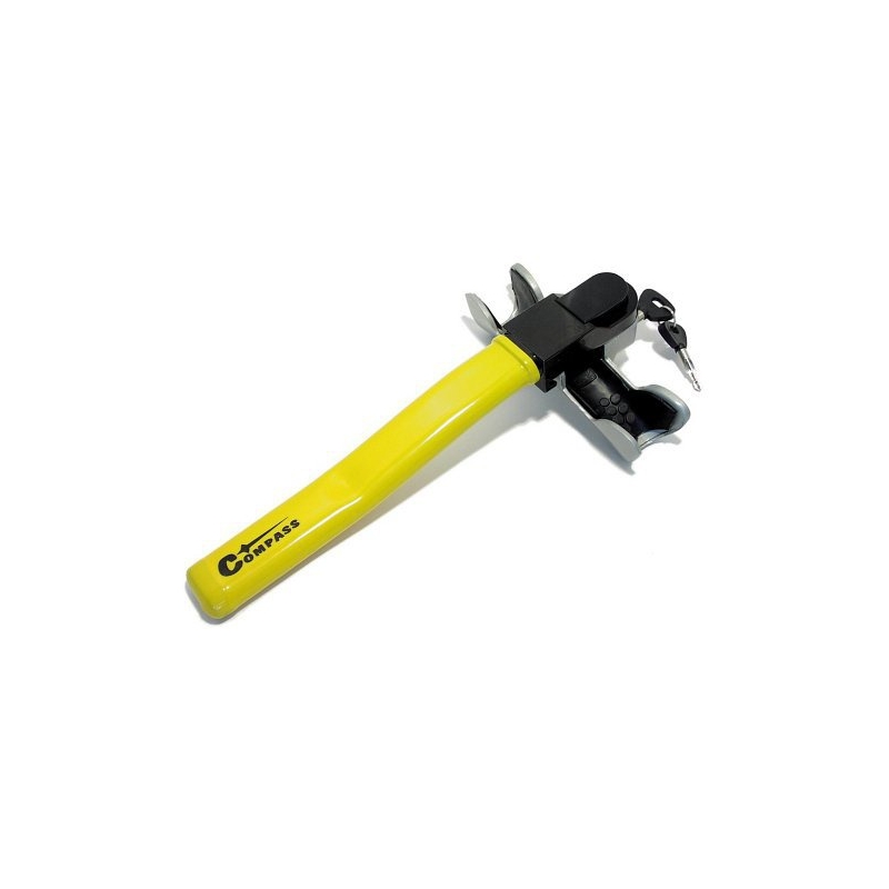 Zámok volantu ROTARY LOCK krátky