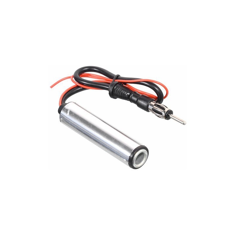 Anténny zosilňovač AM/FM 12 V