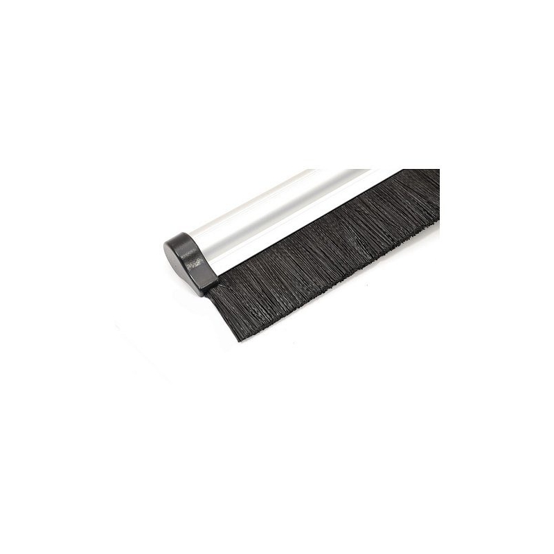 Škrabka s metličkou ALU teleskopická 44 - 66 cm