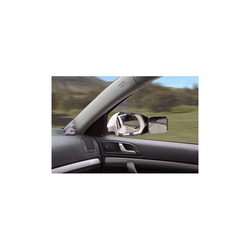 Zrkadlo bočné prídavné CARAVAN