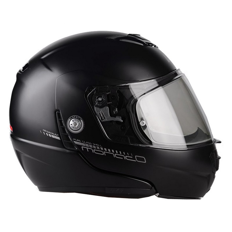 Vyklápací prilba na motorku Lazer Monaco Evo - Pure Glass výpredaj