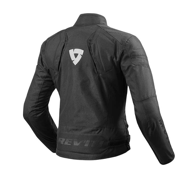 Dámska bunda na motocykel Revit Jupiter 2 čierna výpredaj
