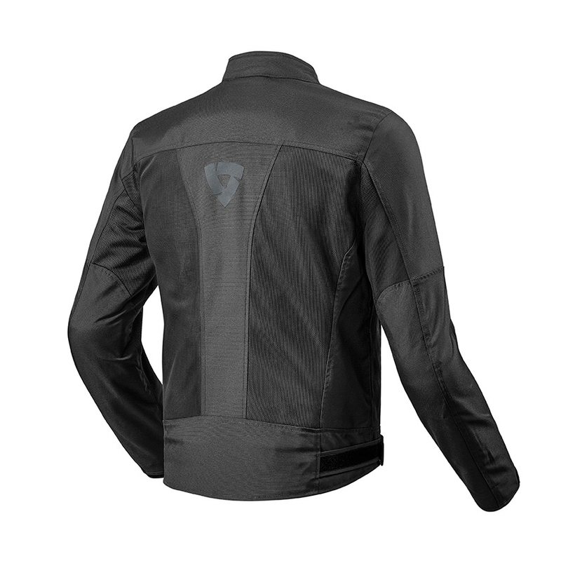 Bunda na motocykel Revit Eclipse čierna výpredaj