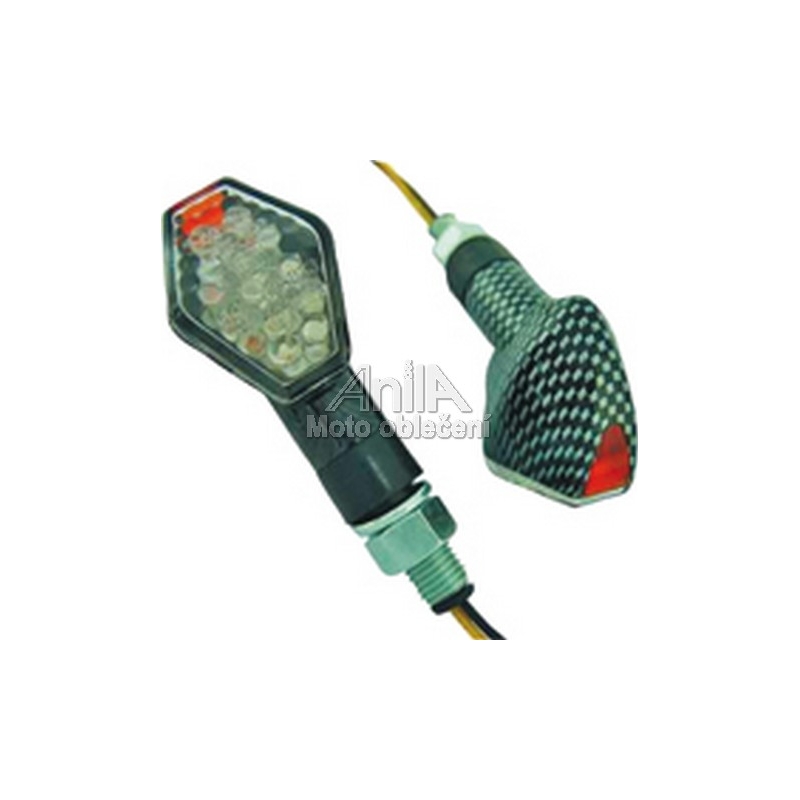 Smerovky na motocykel - Winker Lamps-0500L výpredaj