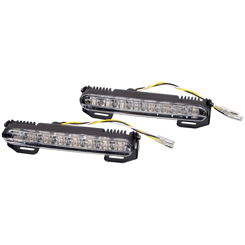 Svetlá denného svietenia RL hom. 16 LED on/off systém