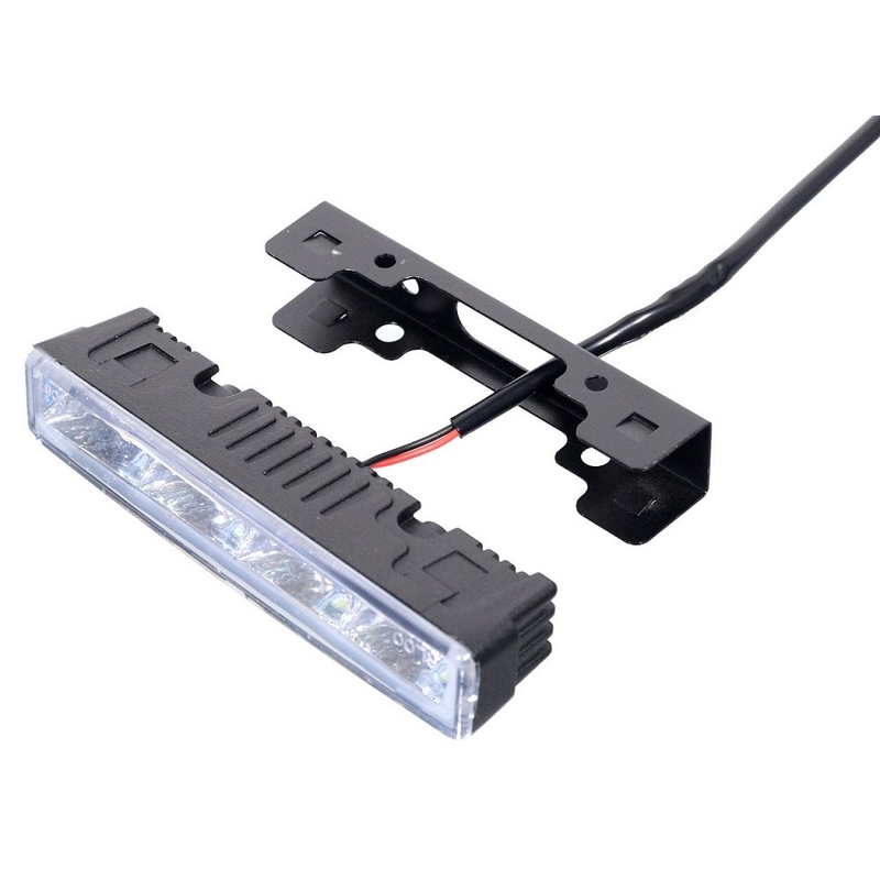 Svetlá denného svietenia 4 HIGH POWER LED 12 V/24 V výpredaj