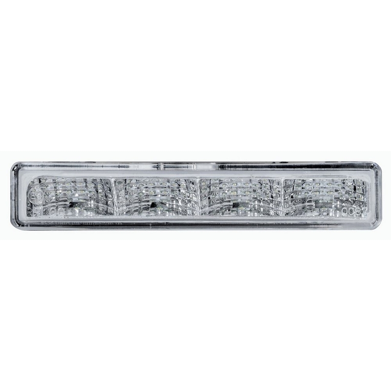 Svetlá denného svietenia 4 HIGH POWER LED 12 V/24 V výpredaj