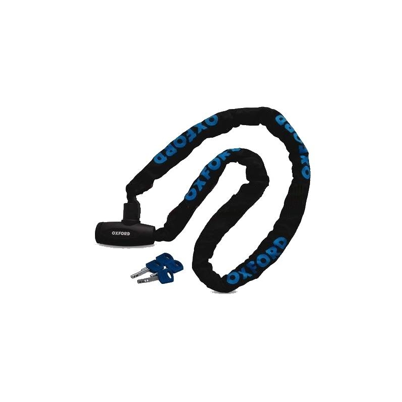 Reťazový zámok na motocykel Oxford GP 8 2016/2017