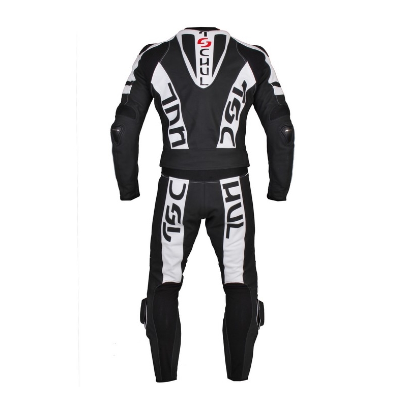 Pánska bunda Tschul 590 čierno-biela vypredaj