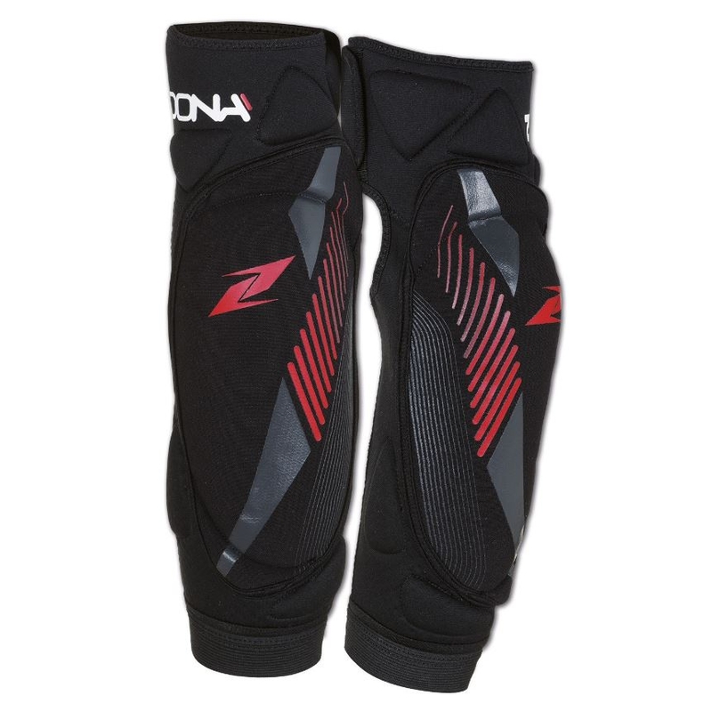Chrániče lakťov/detské chrániče kolien Zandona Soft Active 8/10