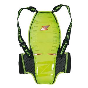Chrbticový chránič Zandona Spine EVC X8 High Visibility Fluorescent 178 - 187 cm výpredaj