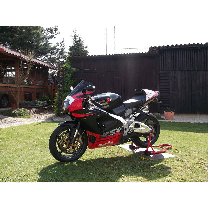 Padacie protektory - Aprilia RSV 1000 (1998 - 2003) Classic výpredaj